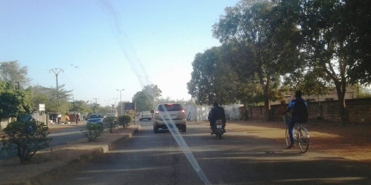 Ouagadougou, 72 heures avant les assauts Jihadistes qui ont fait 29 morts