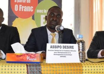 Côte d’Ivoire : Sériba koné présente l’organisation des journalistes d’investigation