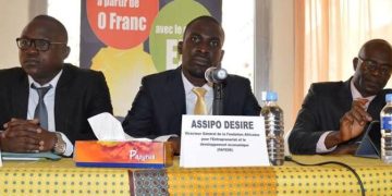 Côte d’Ivoire : Sériba koné présente l’organisation des journalistes d’investigation