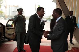Après Ouaga, Alassane Ouattara reçoit Yayi Boni