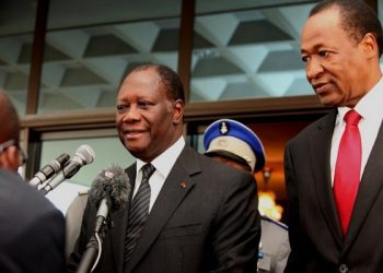 Naturalisation de Compaoré : Le CAMJB-CI   exprime sa gratitude au président Alassane Ouattara