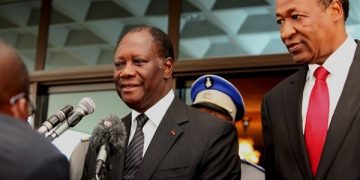 Naturalisation de Compaoré : Le CAMJB-CI   exprime sa gratitude au président Alassane Ouattara