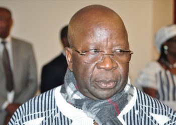 Accident de Simon Compaoré : La jeunesse MPP-Côte d’Ivoire présente sa compassion