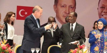 Relation bilatérale: Le président Turc Recep Tayyip Erdogan en Côte d&rsquo;Ivoire
