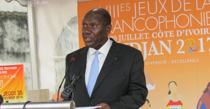 Côte d’Ivoire : Lancement des travaux de reconstruction en vue du 8ème jeu de la francophonie
