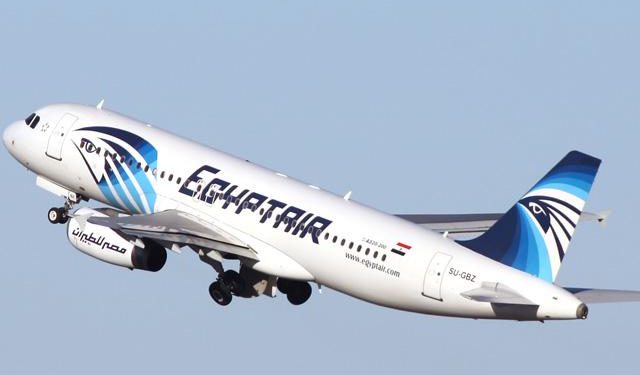 Egypte : Un avion avec à son bord 81 passagers détourné vers Chypre