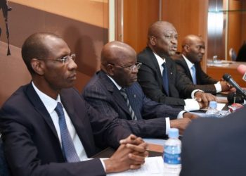 Lutte contre le terrorisme : Abidjan, Ouaga, Bamako et Dakar adoptent une stratégie commune