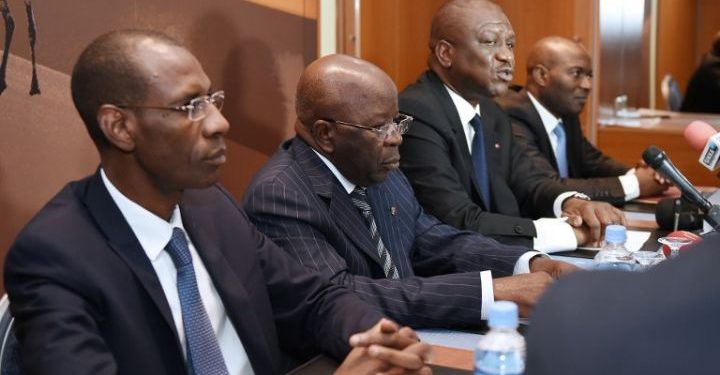 Lutte contre le terrorisme : Abidjan, Ouaga, Bamako et Dakar adoptent une stratégie commune