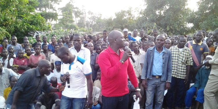 Mont Péko : Le MIDH propose ses solutions à Kosyam pour l’évacuation des occupants du parc