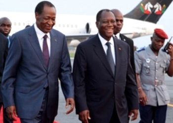 Naturalisation de Compoaré : Un collectif depuis Ouaga adresse ses remerciements à Ouattara