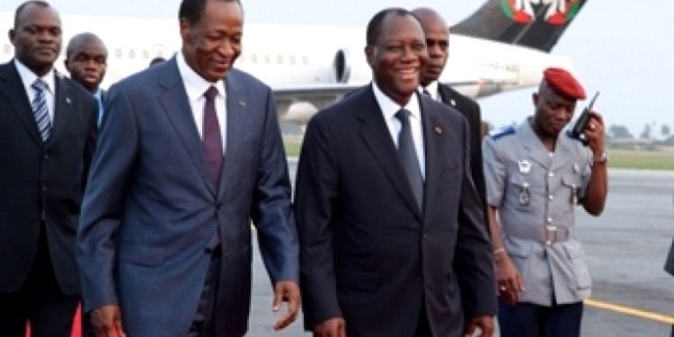 Naturalisation de Compoaré : Un collectif depuis Ouaga adresse ses remerciements à Ouattara