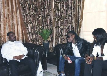 Le Pan reçoit l&rsquo;artiste Petit Dénis