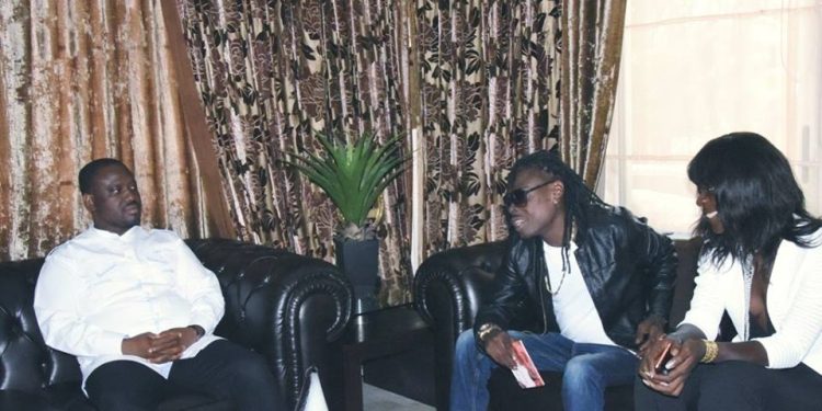 Le Pan reçoit l&rsquo;artiste Petit Dénis