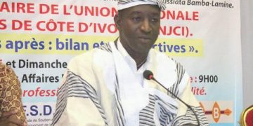 Présidence de l’UNJCI : Réélu avec 96,22%  des voix, Traoré Moussa plus populaire que jamais