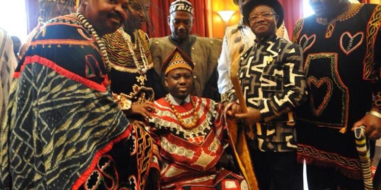 Ouverture de la 2è édition du Festival Carrefour des alliés, en présence de Soro