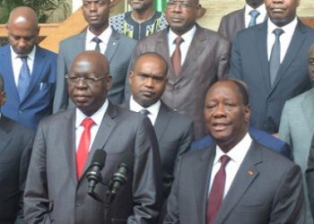 Cote d’Ivoire : Le Burkina veut embarquer dans le train de l’émergence de Ouattara
