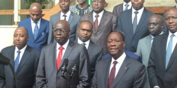 Cote d’Ivoire : Le Burkina veut embarquer dans le train de l’émergence de Ouattara