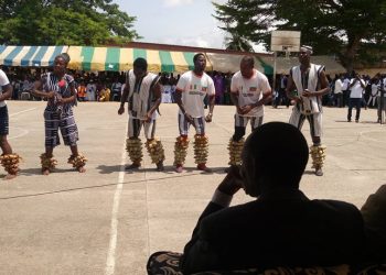 Intronisation du chef des Bissa du Boulougou