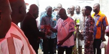 Burkina-Faso : Le nouveau ministre de la culture  officiellement installé