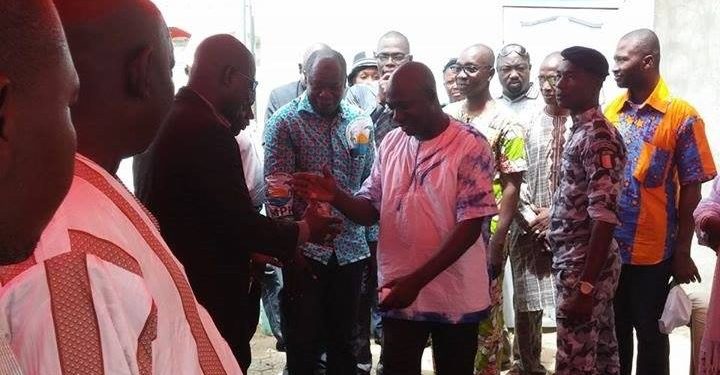 Burkina-Faso : Le nouveau ministre de la culture  officiellement installé