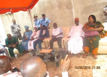 MPP-CI : Sankara Inoussa nargue les coordonateurs et s’accroche à son poste de SG