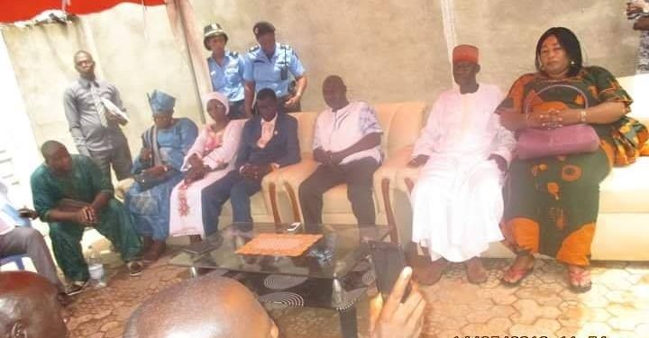 MPP-CI : Sankara Inoussa nargue les coordonateurs et s’accroche à son poste de SG