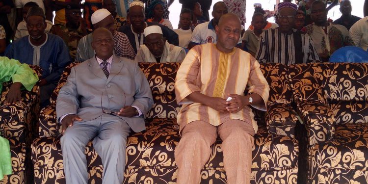 Pascal Bansé a été intronisé en présence du Consul Général d&rsquo;Abidjan