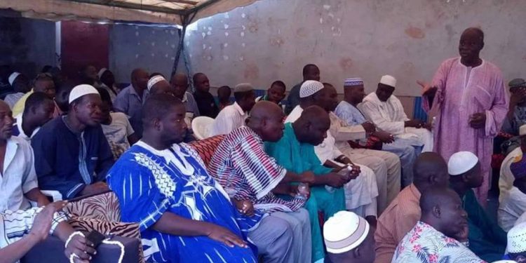 Côte d’Ivoire : Lecture coranique au menu d’une rencontre des Tidjanya à Koumassi