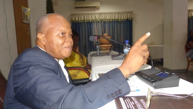 Burkina: Un commando de 92 membres pour réécrire la constitution
