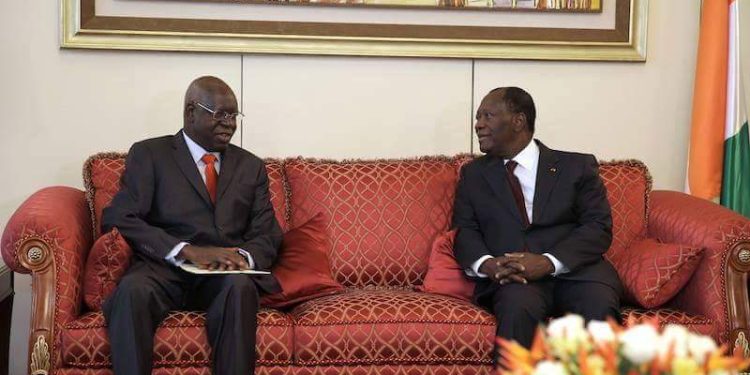 Diplomatie : Le Camjbci salue le réchauffement des relations ivoiro-burkinabè