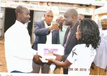 Duékoué : Seydou Kiébré relance ses activités coopératives