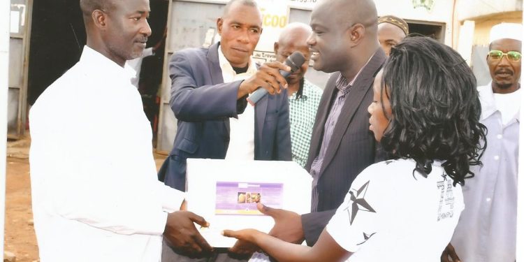 Duékoué : Seydou Kiébré relance ses activités coopératives