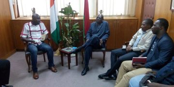Commission Constitutionnelle : Kléna Ouattara s’explique devant le CSBE-CI et le Camjbci
