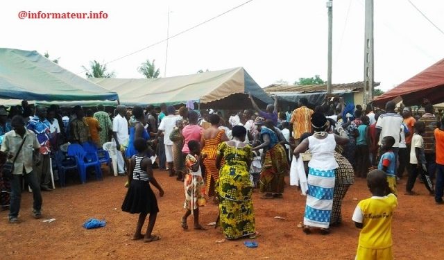 Agboville : Le Préfet signe l’arrêté du Chef Amonchi N’Guessan du village d’Ano