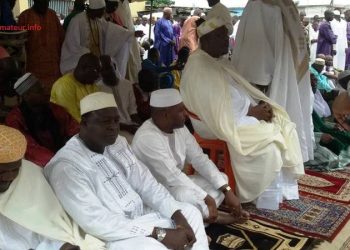 Aïd el-Fitr : Le Cheick Abdul Aziz Sarba appelle à prier pour « les  microbes»