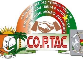 TAC 2016 : La COP.TAC  comme un ciment entre le Burkina et la Côte d’Ivoire