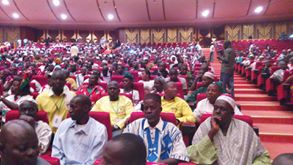 Yamoussoukro: Le CAMJBCI préoccupé par les grandes questions  de développement et de Paix