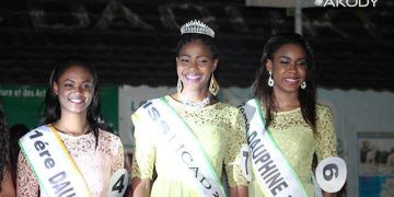 Ficad 2016 : Mlle Hien Caroline s’adjuge la couronne de l’Iffou