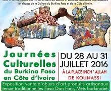 5é TAC : Les journées culturelles du Burkina ont tenu toutes leurs promesses