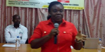 Mme Patricia Zoundi épse Yao