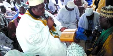 Côte d’Ivoire : Koutaba et Assimi honorent de leur présence le baptême de la fille de Issaka Sawadogo