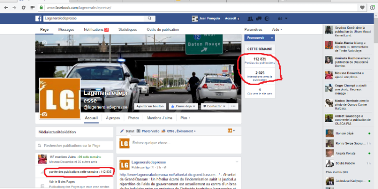 Situation sécuritaire de Kompienga : Le directeur régional tire la sonnette d’arme