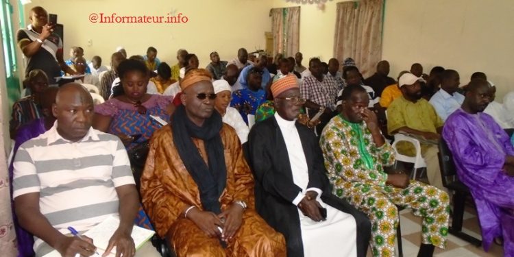 Consulat du Burkina à Abidjan : En fin de mission, Daouda Diallo s’en va ce week-end