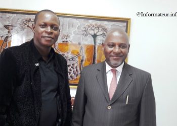 Diaspora burkinabé : Convergence de vue entre le Consul Général Daouda Diallo et Alexandre Lebel