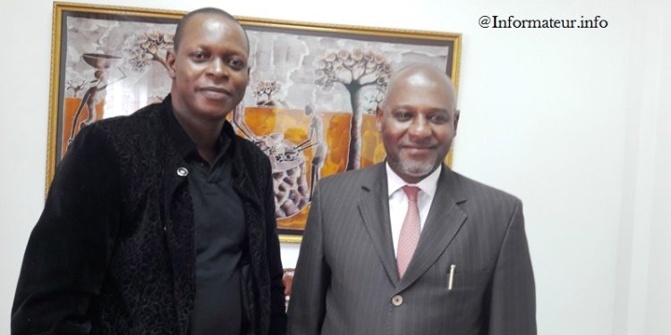 Diaspora burkinabé : Convergence de vue entre le Consul Général Daouda Diallo et Alexandre Lebel