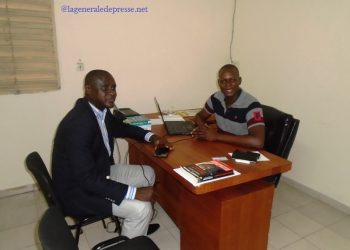 Presse en ligne : Le président des écrivains de Côte d’Ivoire visite LEBELEDITIONS