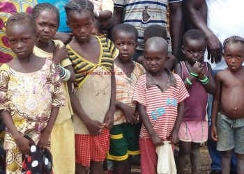 Mont Péko : Urgence humanitaire signalée après le déguerpissement des occupants