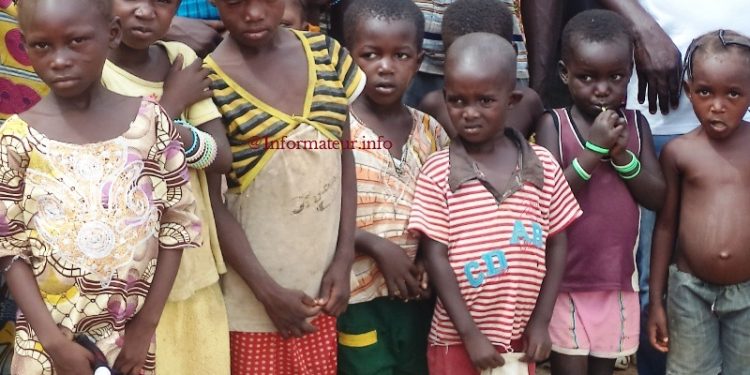 Mont Péko : Urgence humanitaire signalée après le déguerpissement des occupants