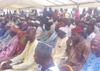 Ils ont été témoins de la paix entre Salogo et Naaba Wogbo