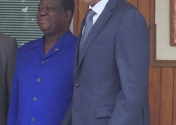 Compaoré en visite privée chez Bédié : Le sens d’une rencontre